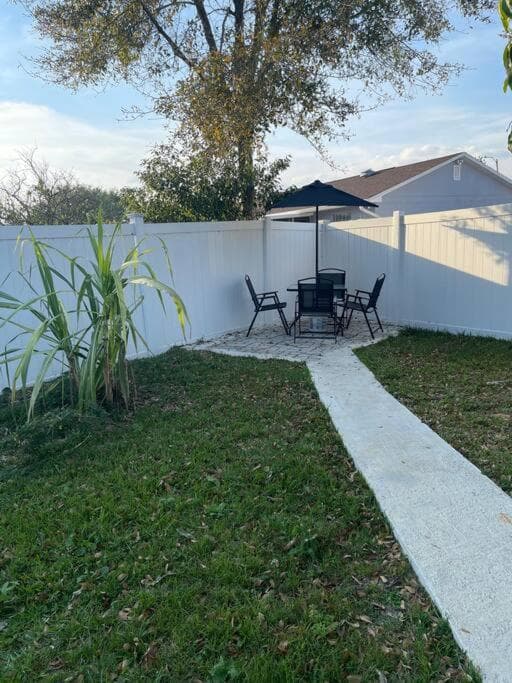 Contemporary Studio W Full kitchen near Universal featured exterior or lobby in Orlando, FL — similar hotel