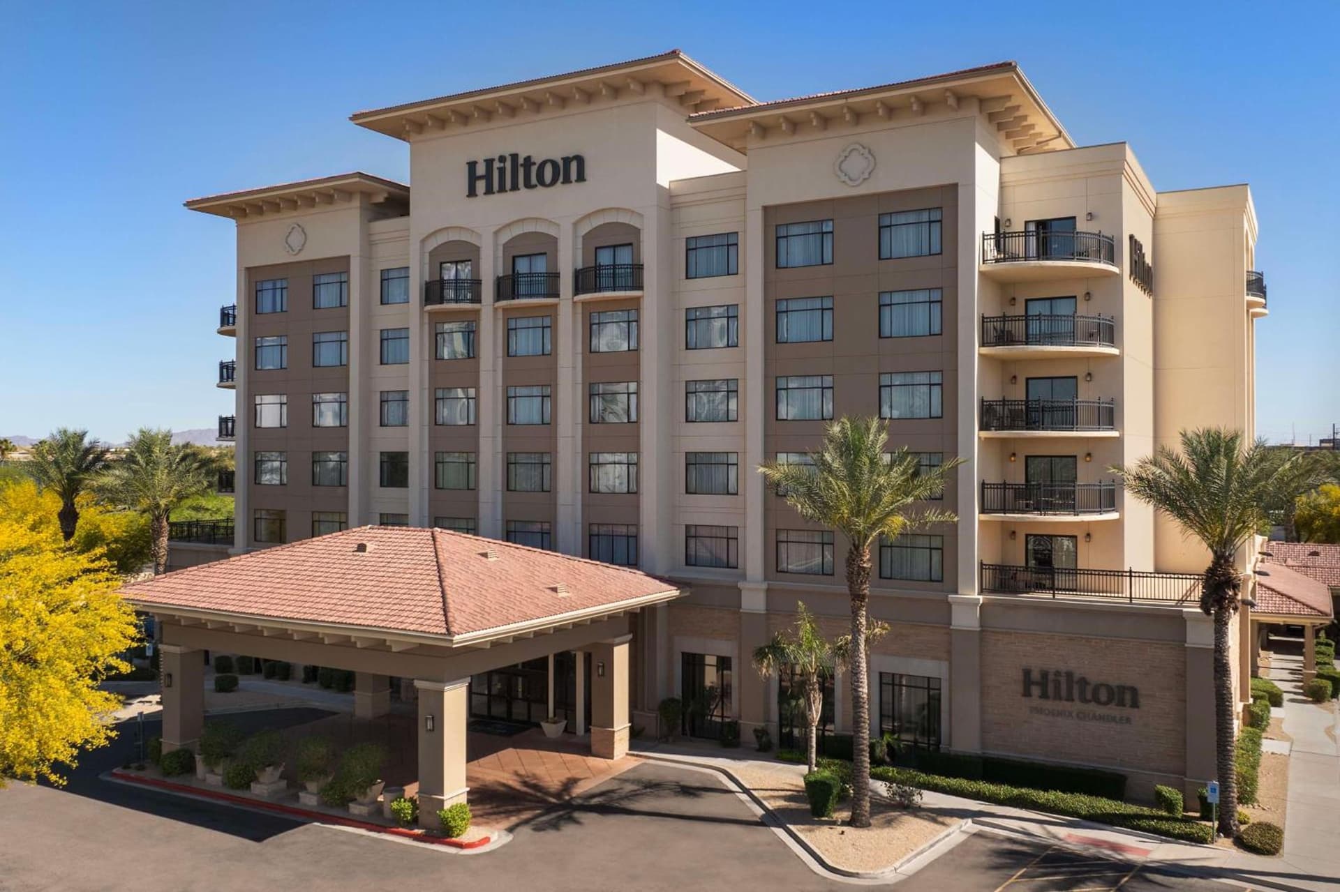 Hilton Phoenix Chandler — hotel in Chandler, Arizona