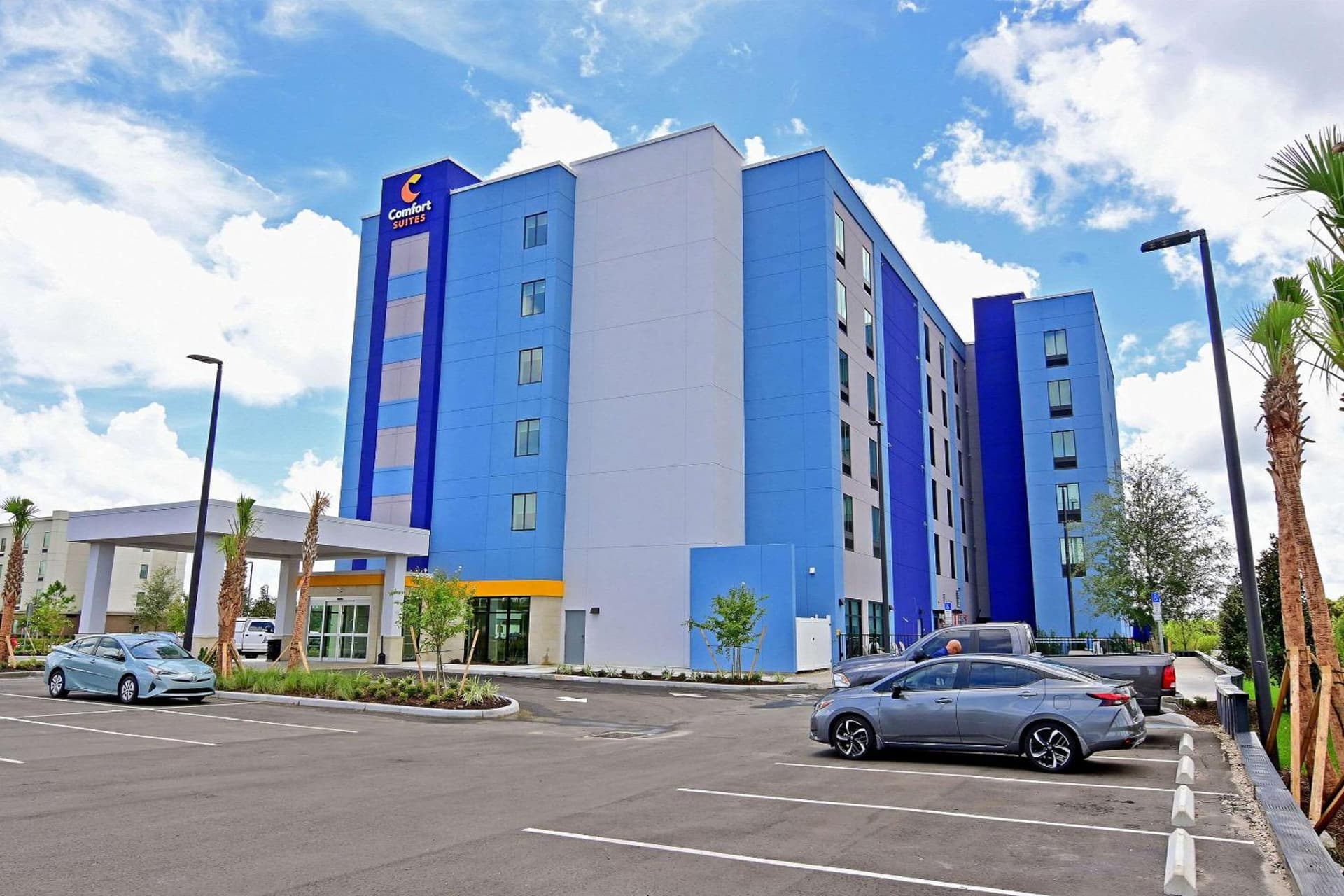 Comfort Suites Titusville near Kennedy Space Center — hotel in Titusville, Florida