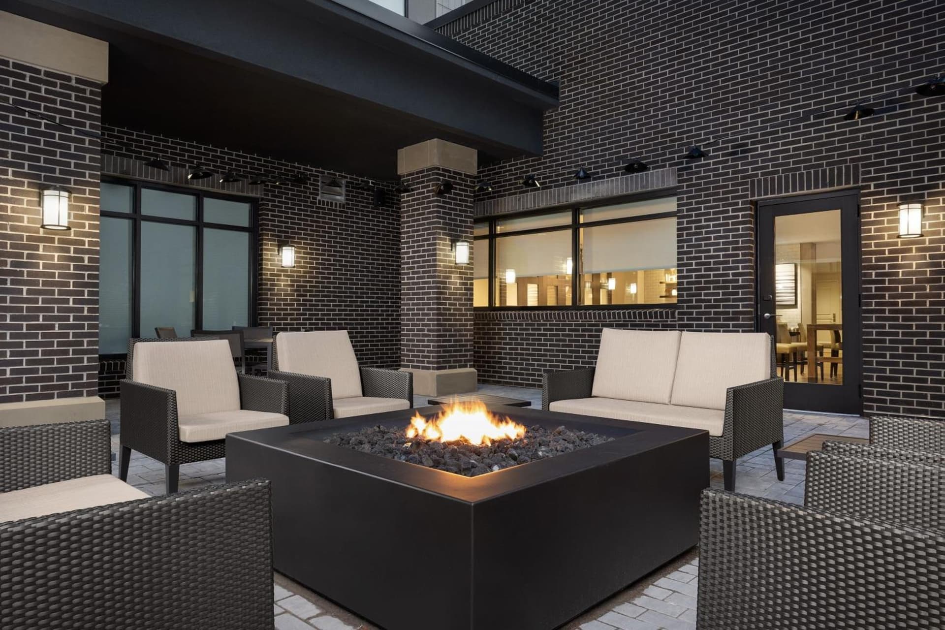 Residence Inn by Marriott Indianapolis Plainfield interior in Plainfield, IN — gallery photo 2
