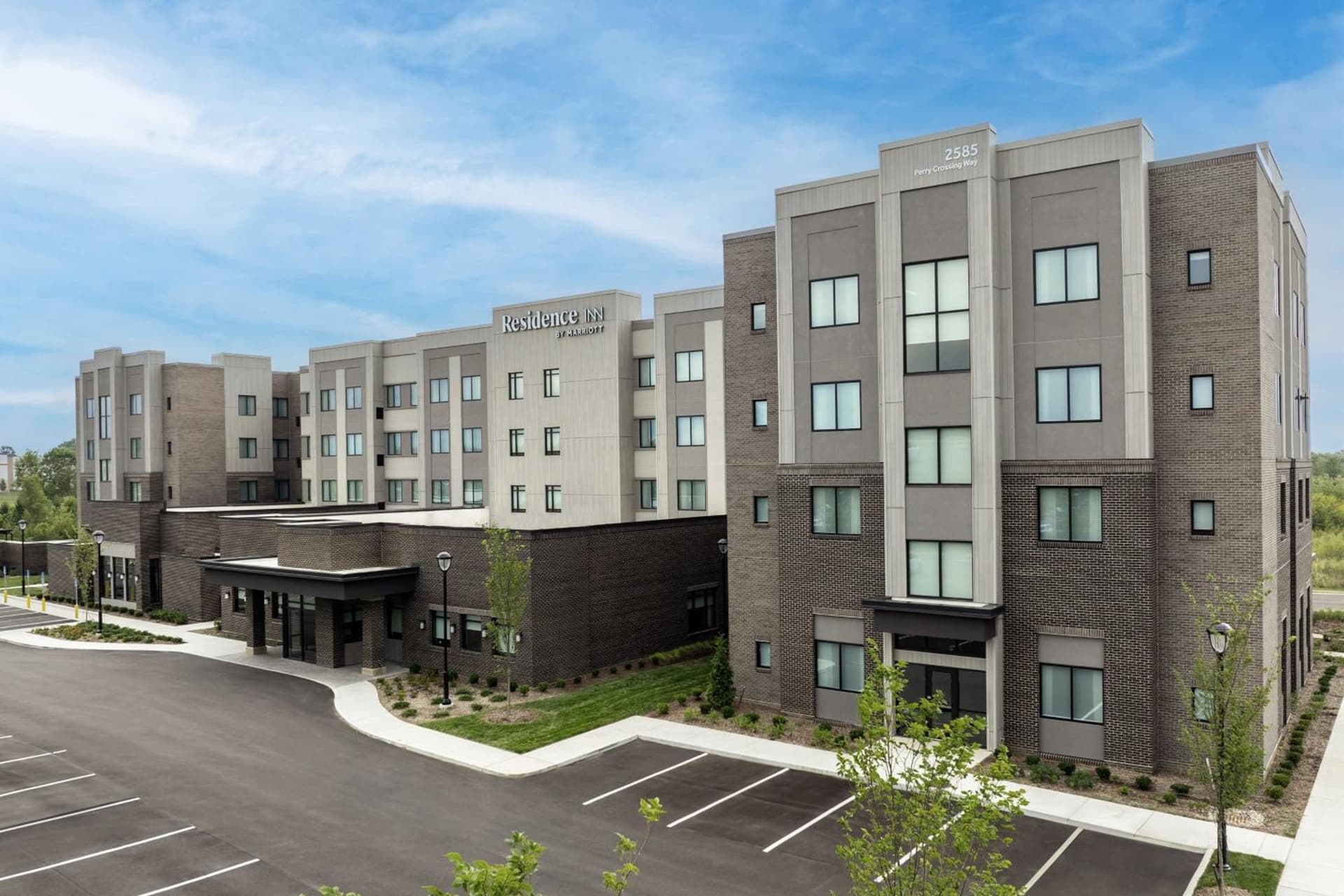 Residence Inn by Marriott Indianapolis Plainfield — hotel in Plainfield, Indiana