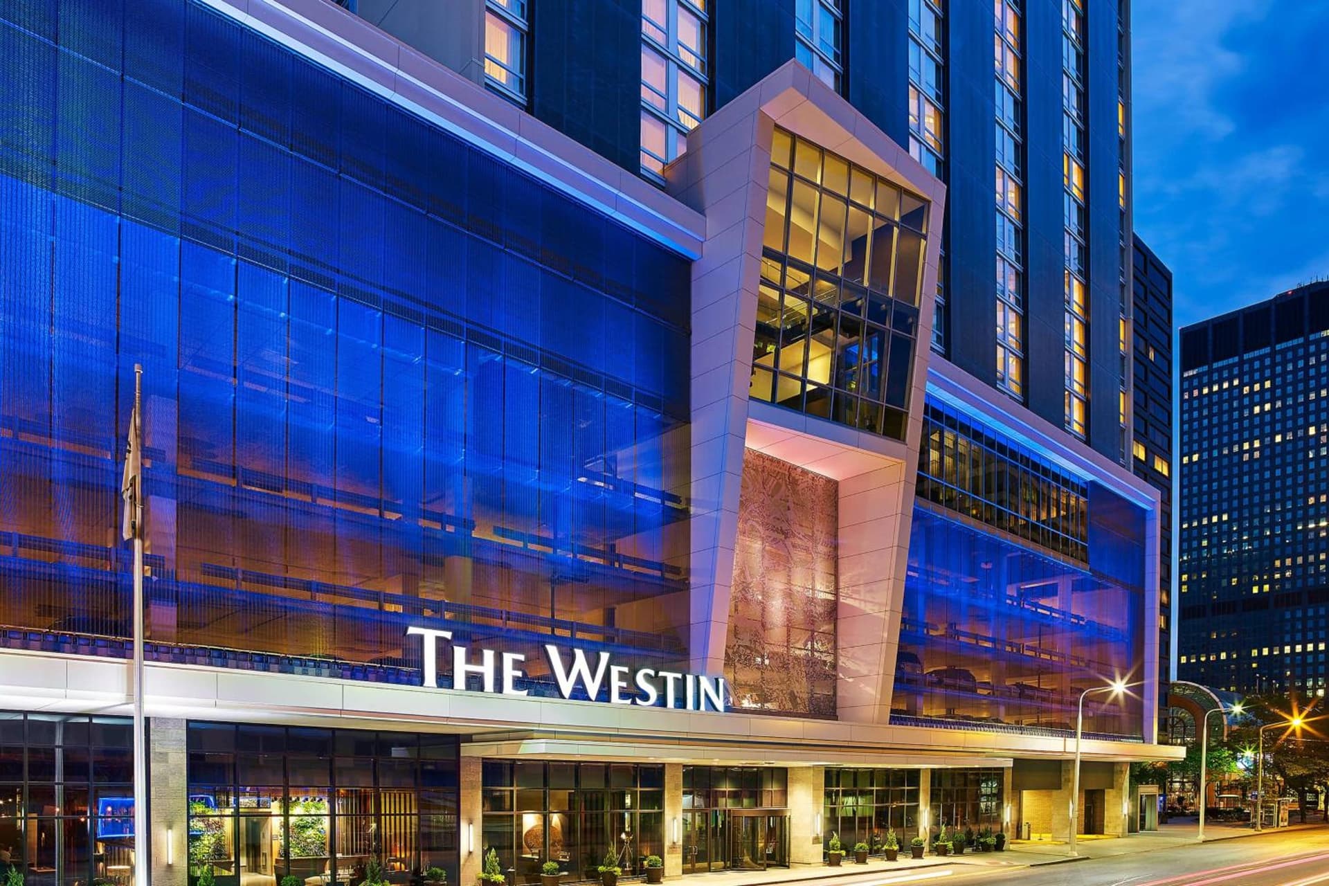 The Westin Cleveland Downtown — hotel in Cleveland, Ohio