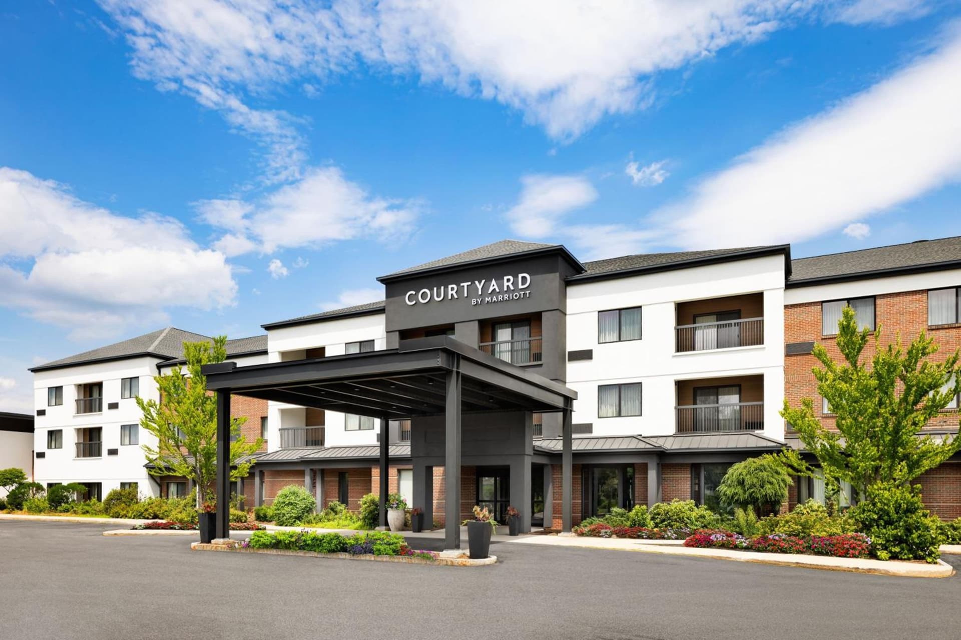 Courtyard by Marriott Concord — hotel in Concord, New Hampshire