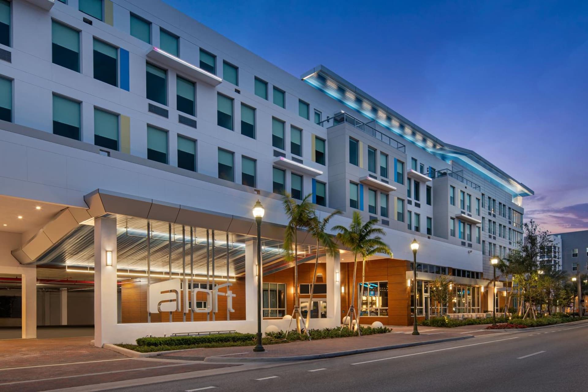 Aloft Delray Beach — hotel in Delray Beach, Florida