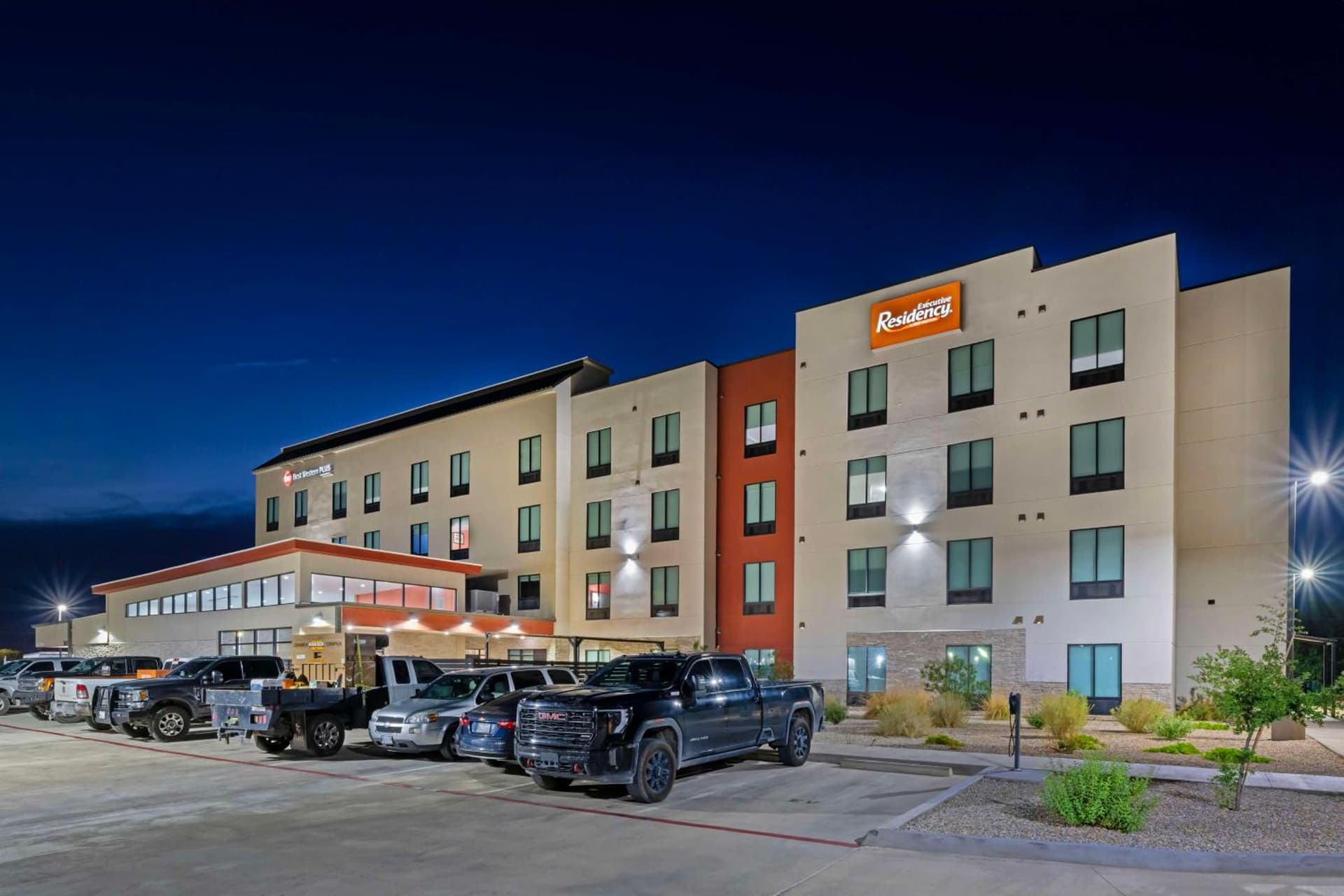 Best Western Plus Executive Residency Carlsbad Hotel — hotel in Carlsbad, New Mexico