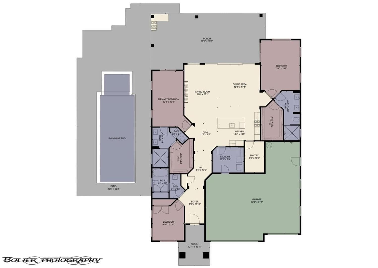 Stonewall Oasis property views in Mesquite, NV — gallery photo 3