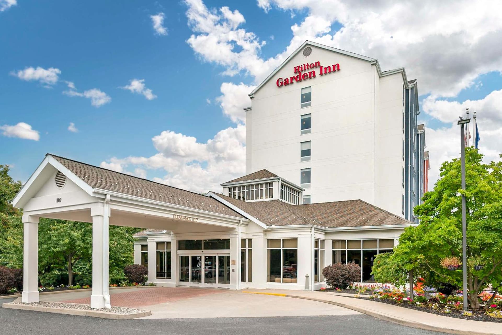 Hilton Garden Inn Albany-SUNY Area — hotel in Albany, New York