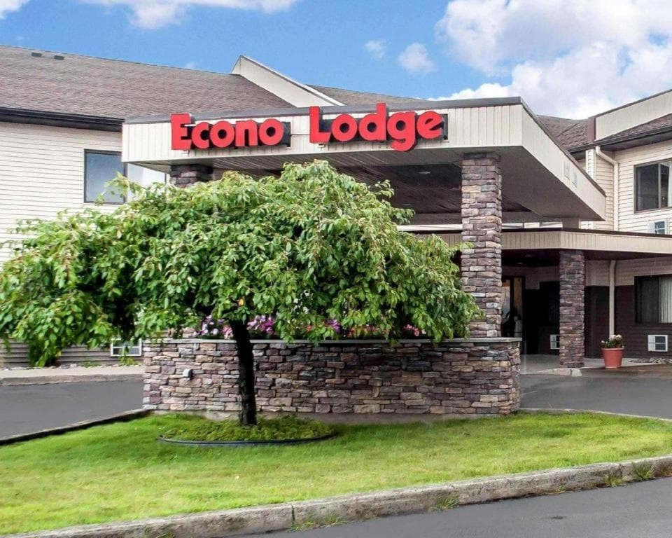 Econo Lodge — hotel in Ithaca, New York