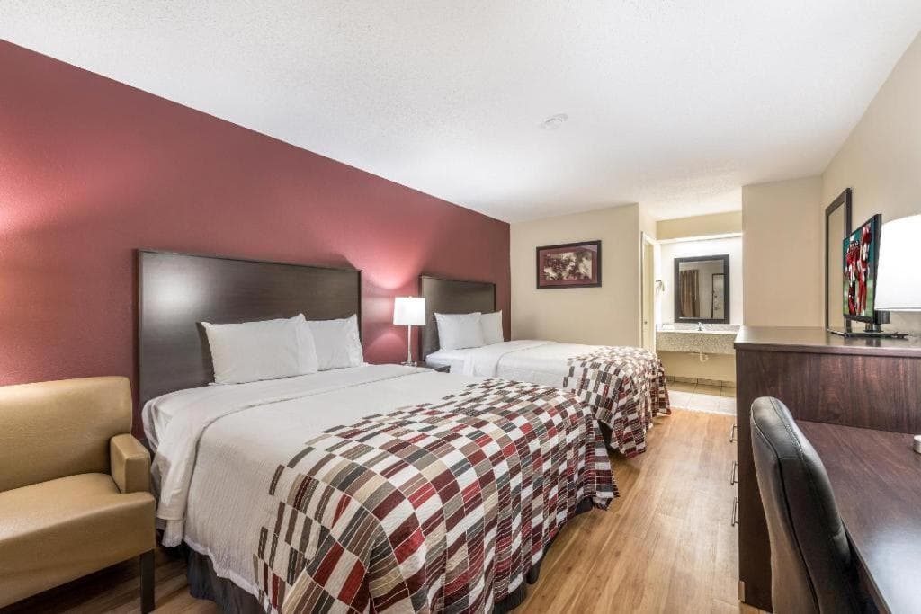 Red Roof Inn Lexington, NC — hotel in Lexington, North Carolina