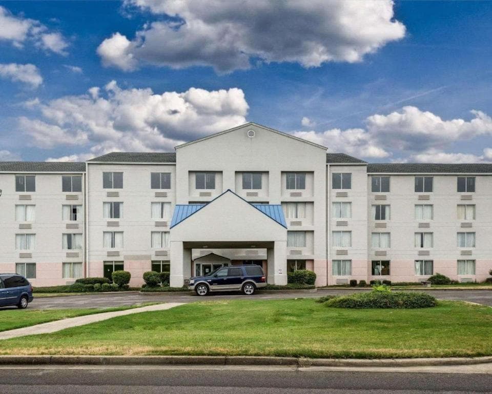 Rodeway Inn — hotel in Greenville, Mississippi
