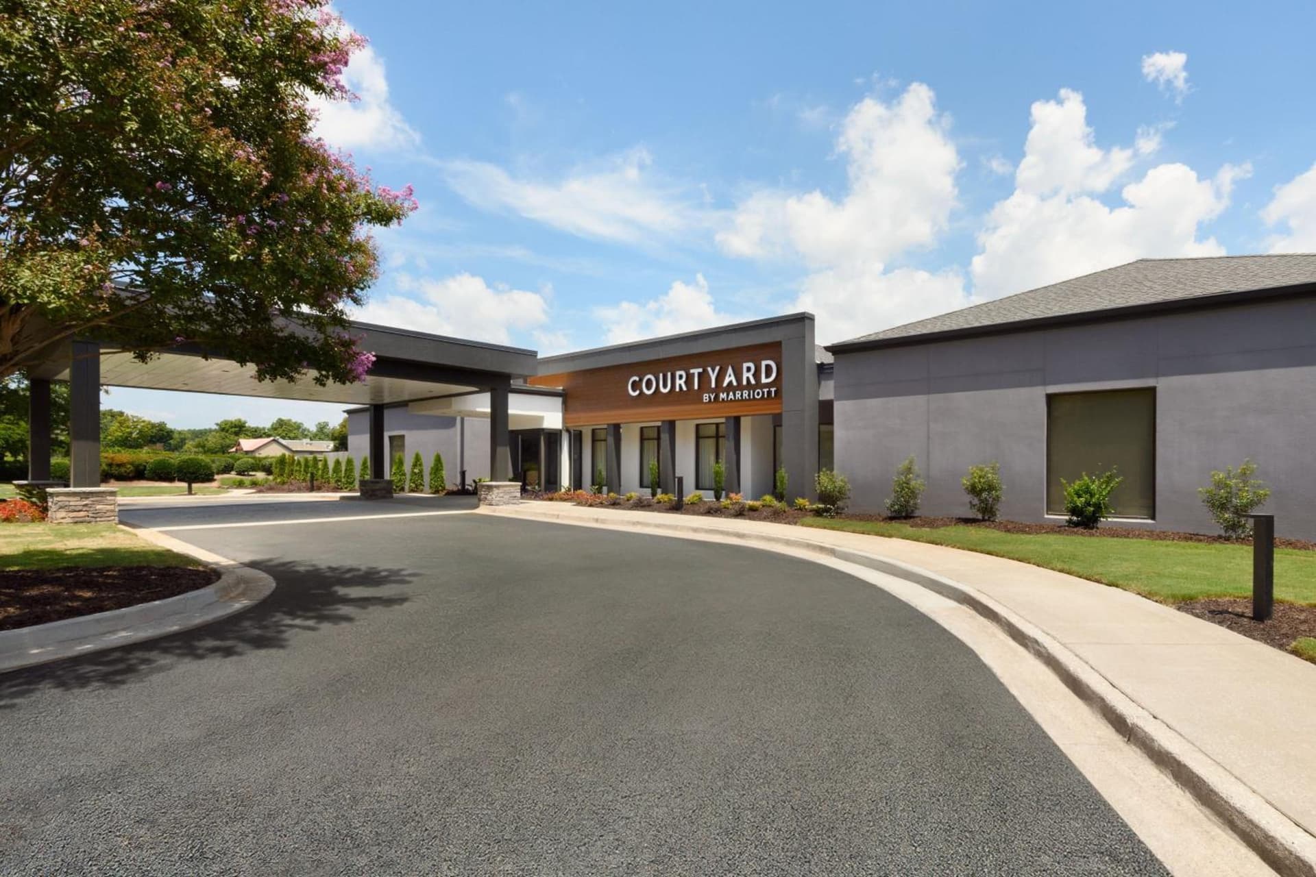 Courtyard by Marriott Atlanta Duluth/ Gwinnett Place — hotel in Duluth, Georgia