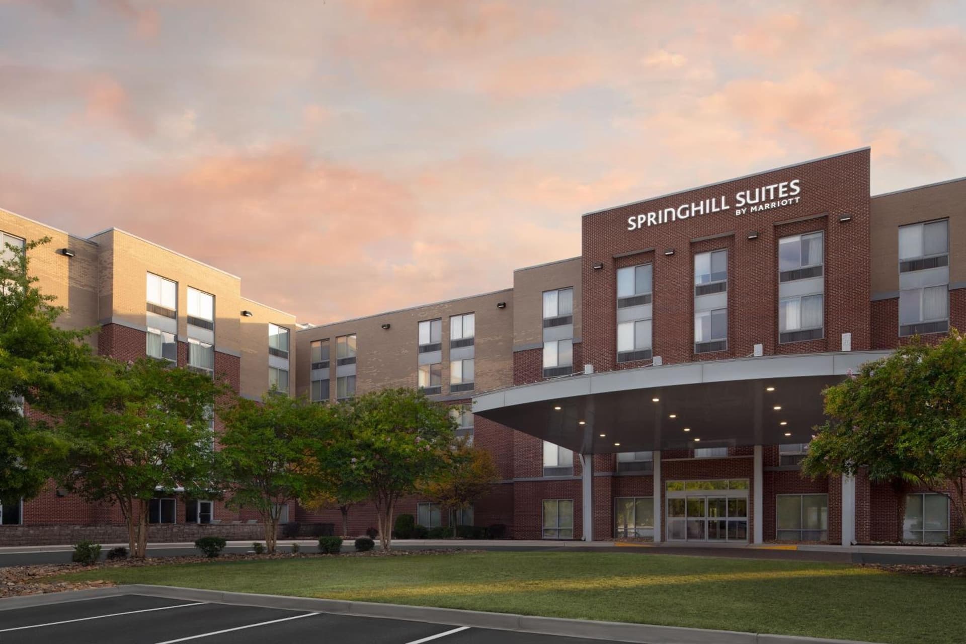 SpringHill Suites Columbia Downtown The Vista — hotel in Columbia, South Carolina