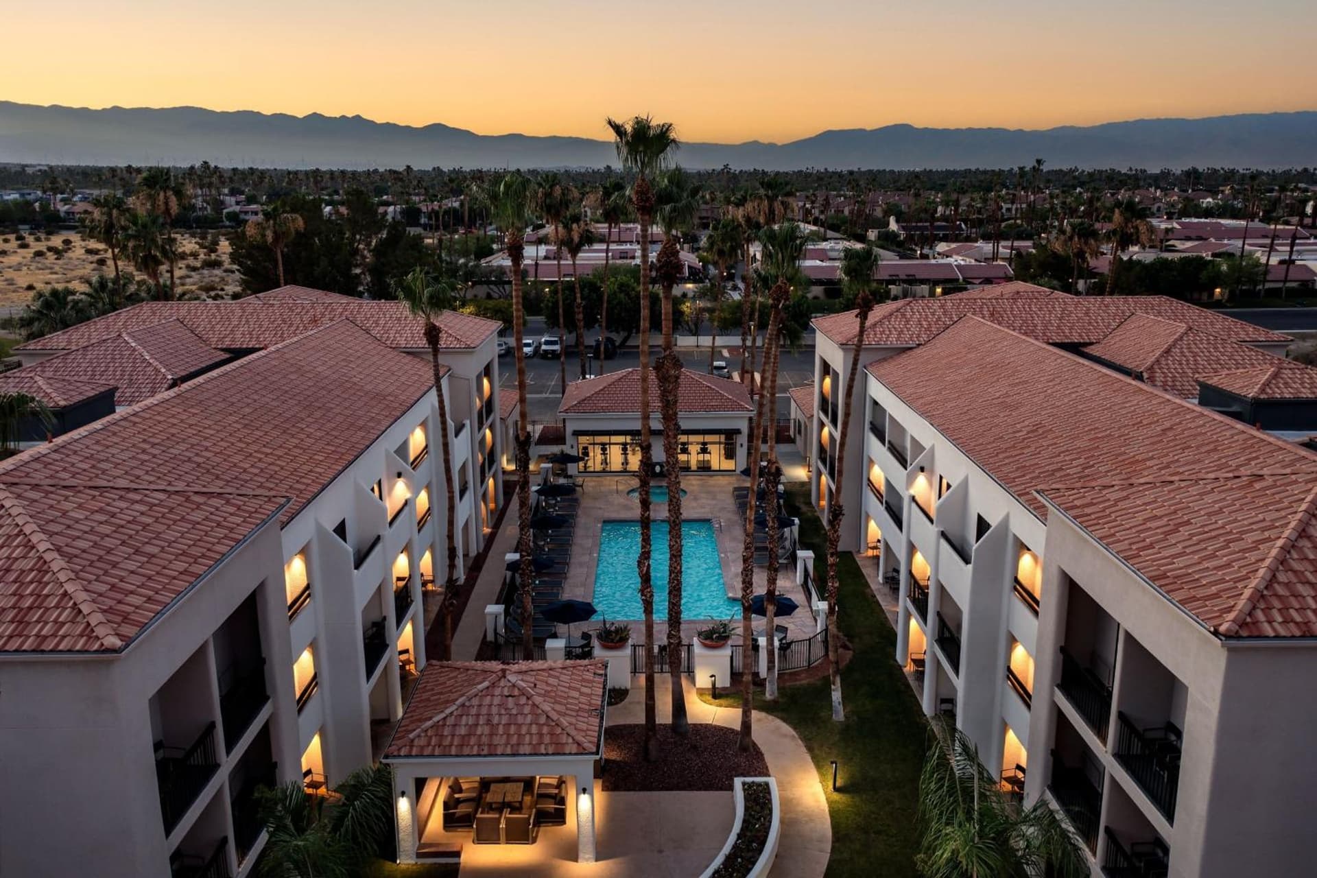 Courtyard by Marriott Palm Springs — hotel in Palm Springs, California