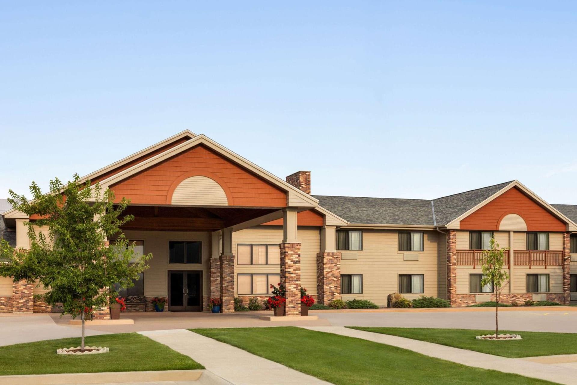 AmericInn by Wyndham Havre featured exterior or lobby in Havre, MT — similar hotel