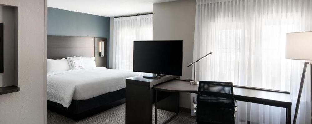 Residence Inn by Marriott Dayton Miamisburg interior in Miamisburg, OH — gallery photo 2