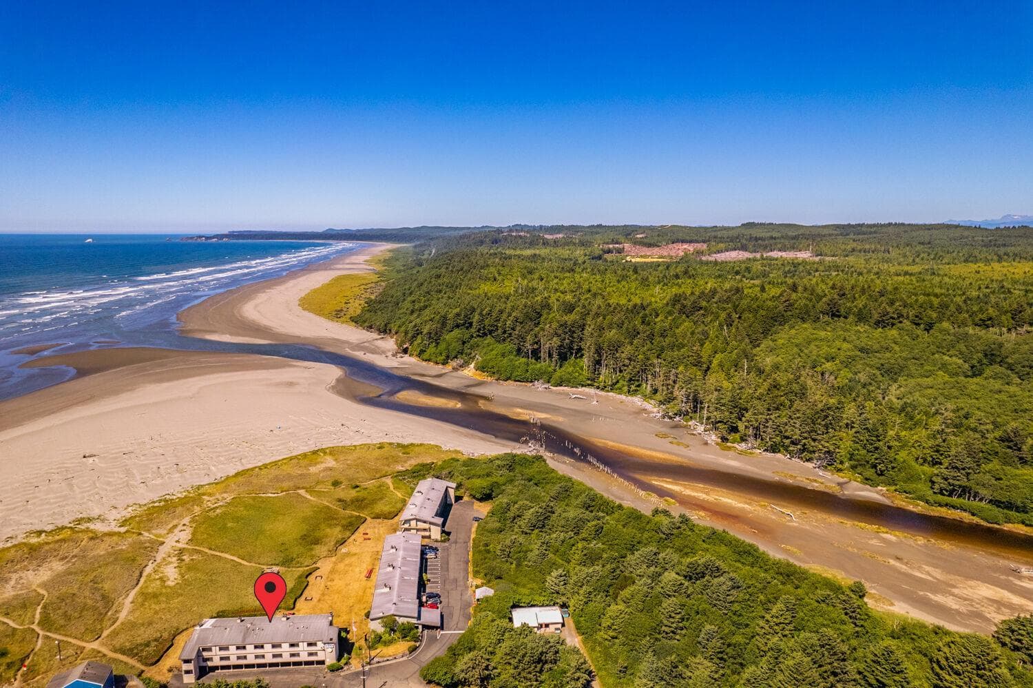 Hi-Tide Resort — hotel in Moclips, Washington