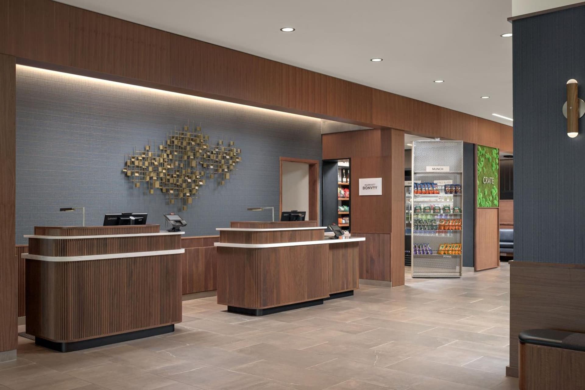 Courtyard by Marriott Nashville Smyrna property views in Smyrna, TN — gallery photo 3