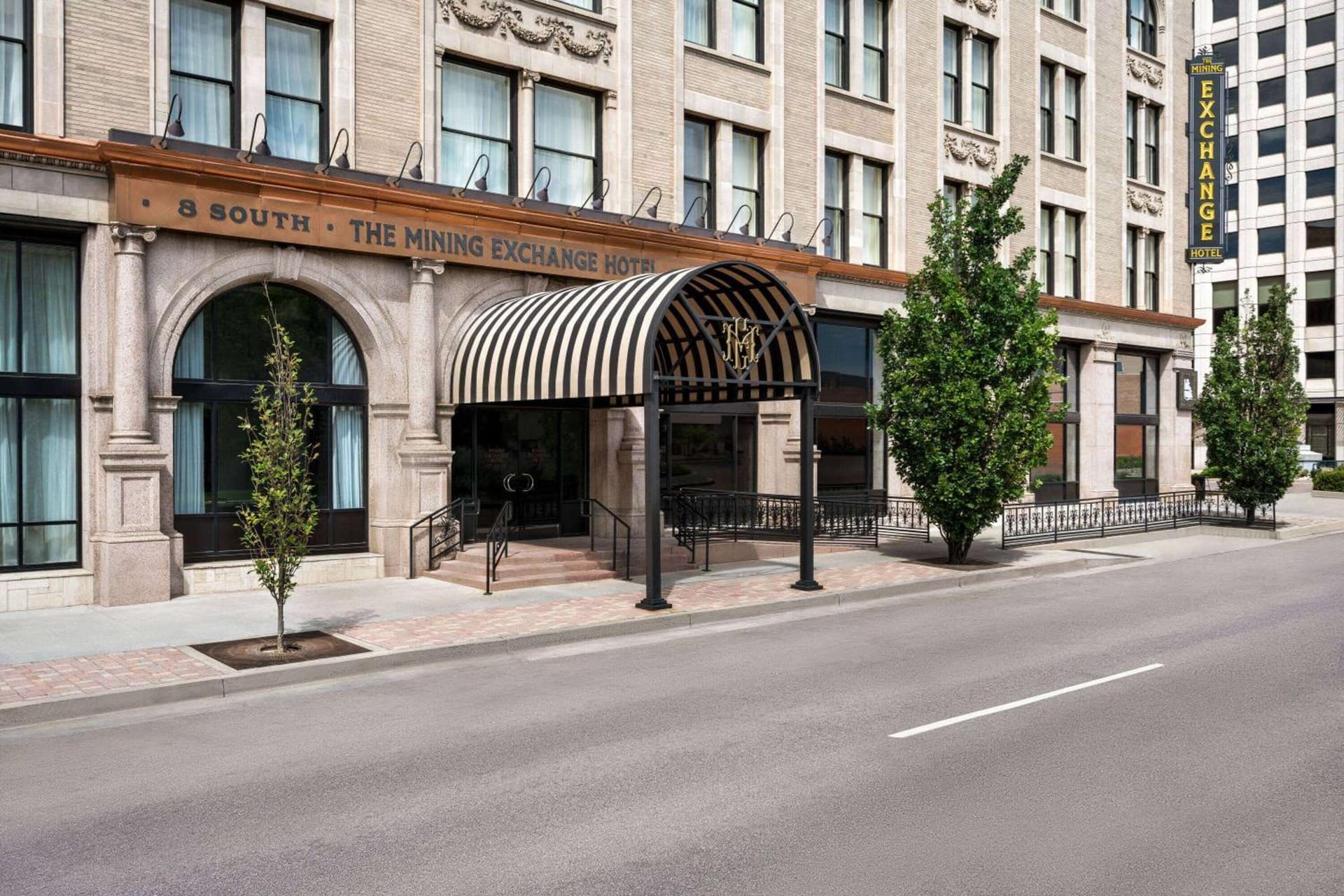 The Mining Exchange — hotel in Colorado Springs, Colorado