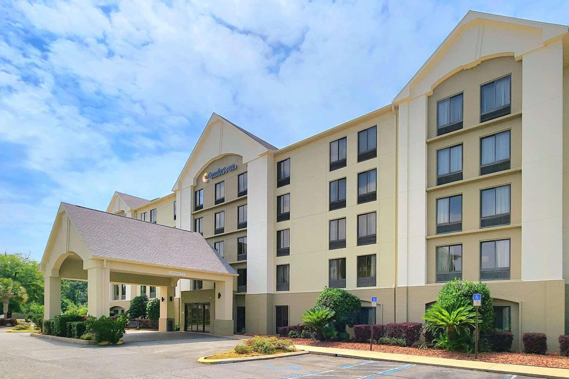 Comfort Inn Pensacola - University Area — hotel in Pensacola, Florida