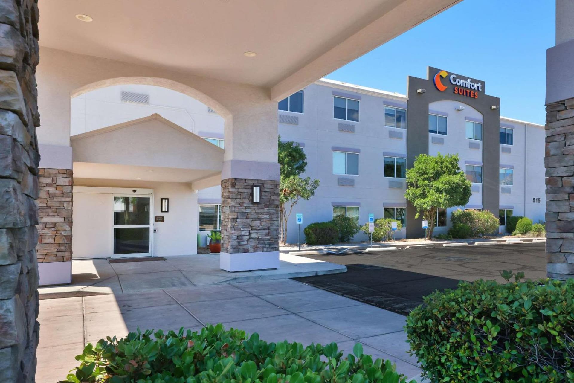 Comfort Suites at Tucson Mall — hotel in Tucson, Arizona