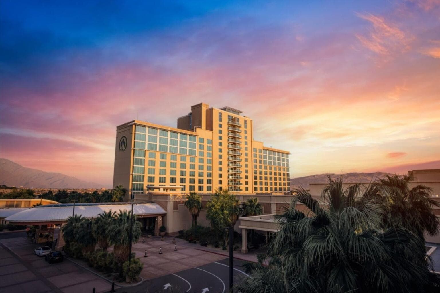Agua Caliente Casino Rancho Mirage — hotel in Rancho Mirage, California