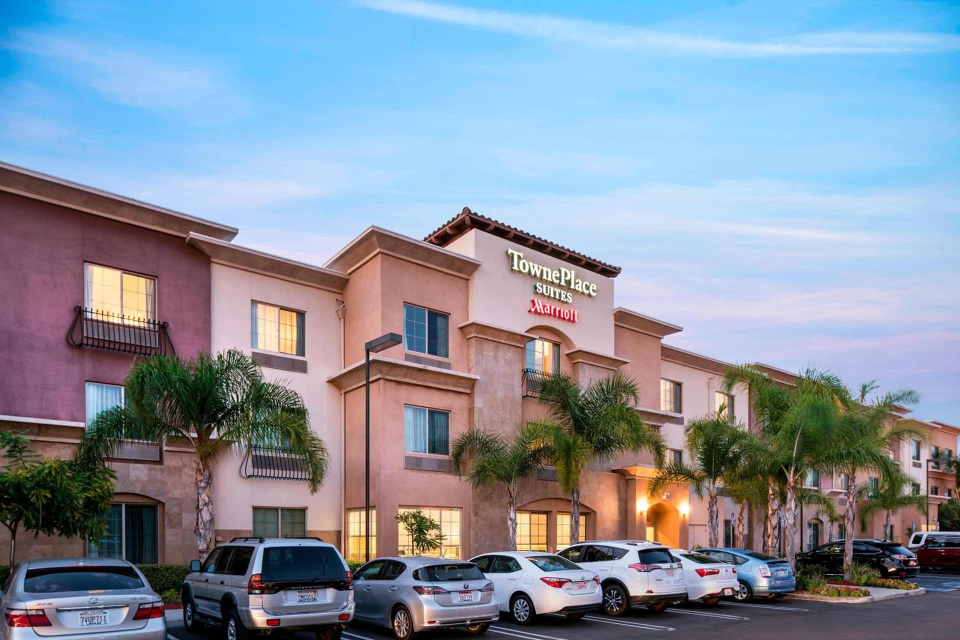 TownePlace Suites by Marriott San Diego Carlsbad / Vista — hotel in Vista, California