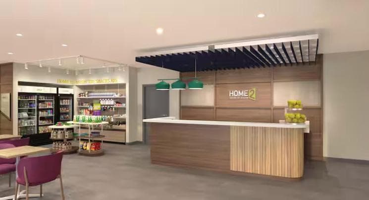 Home2 Suites By Hilton Conyers Atlanta — hotel in Conyers, Georgia