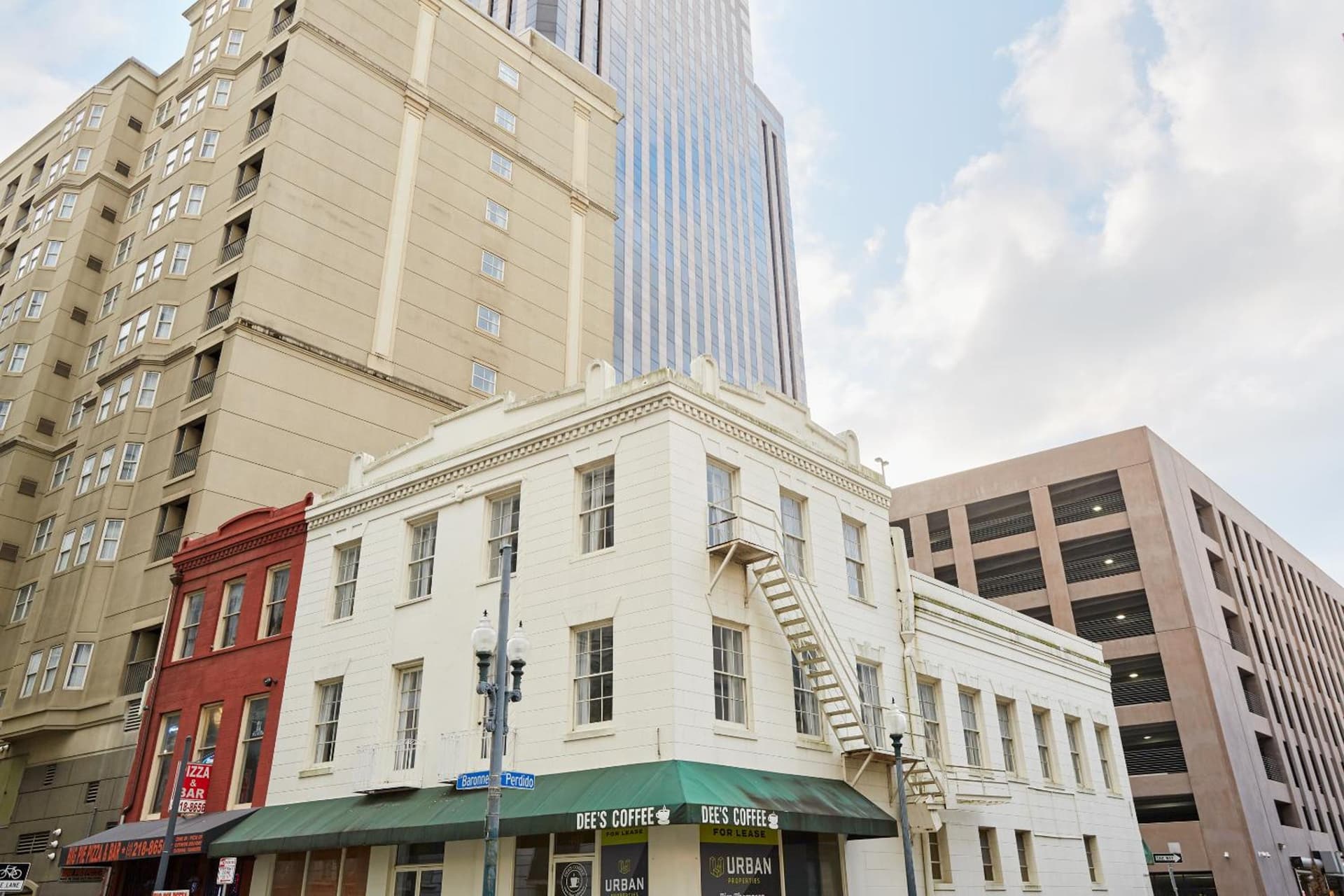 Sonder Baronne Manor featured exterior or lobby in New Orleans, LA — similar hotel