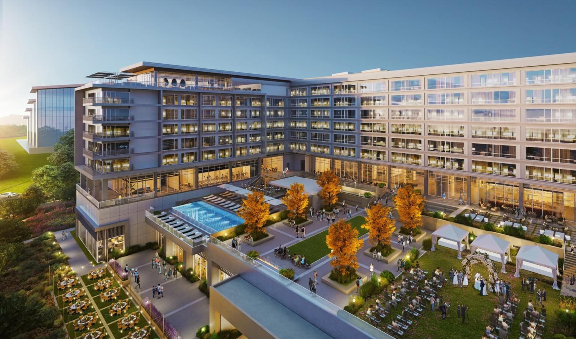 Hotel Polaris — hotel in Colorado Springs, Colorado