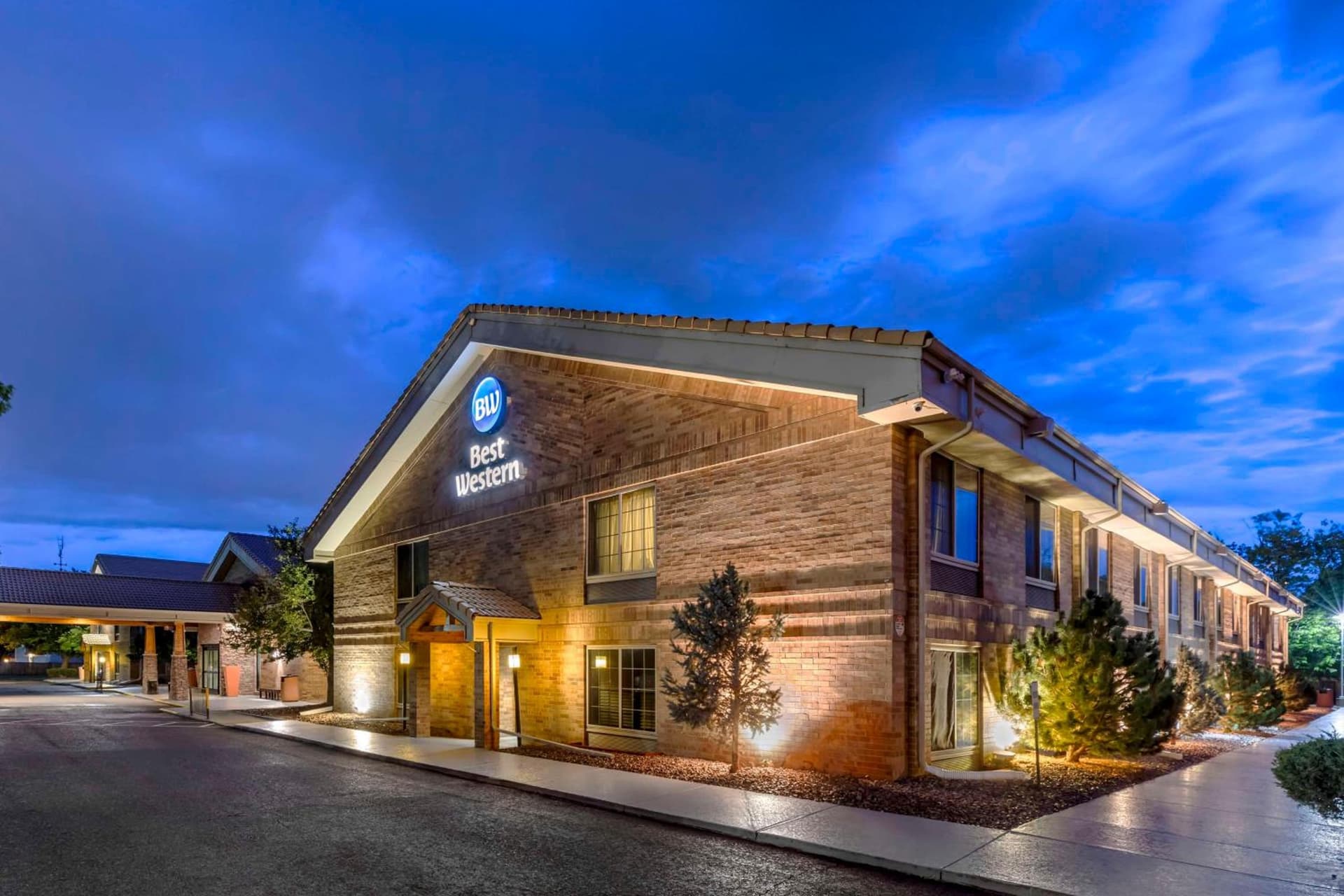 Best Western Denver Southwest — hotel in Lakewood, Colorado