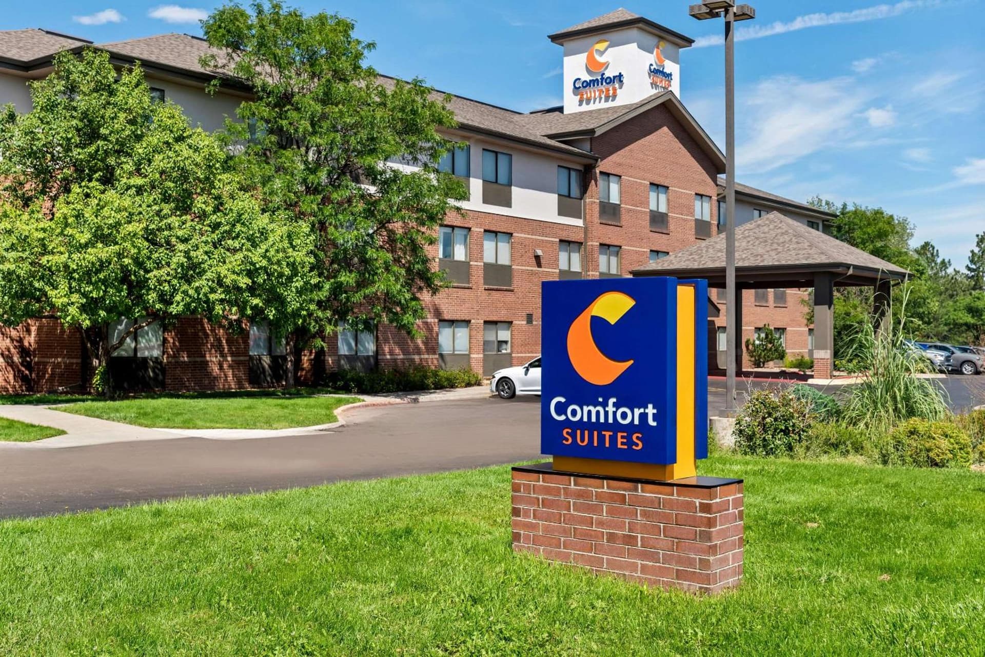 Comfort Suites Denver North - Westminster featured exterior or lobby in Westminster, CO — similar hotel