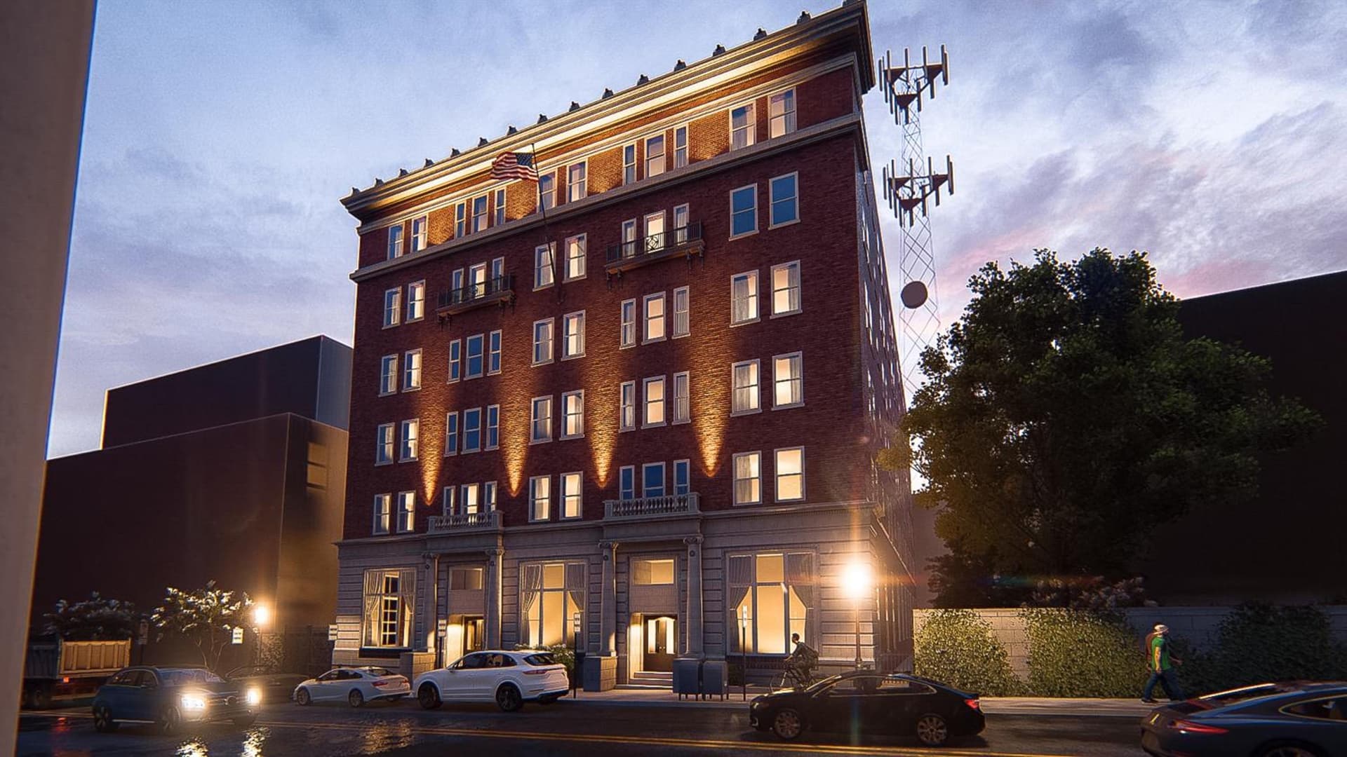Hotel Petersburg, Tapestry Collection By Hilton — hotel in Petersburg, Virginia