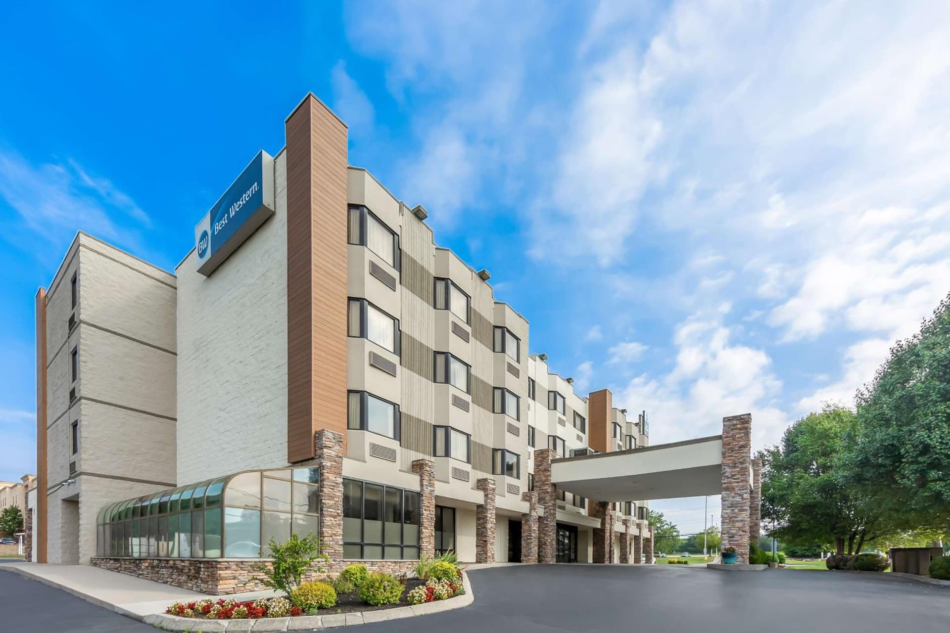 Best Western Knoxville Suites - Downtown — hotel in Knoxville, Tennessee