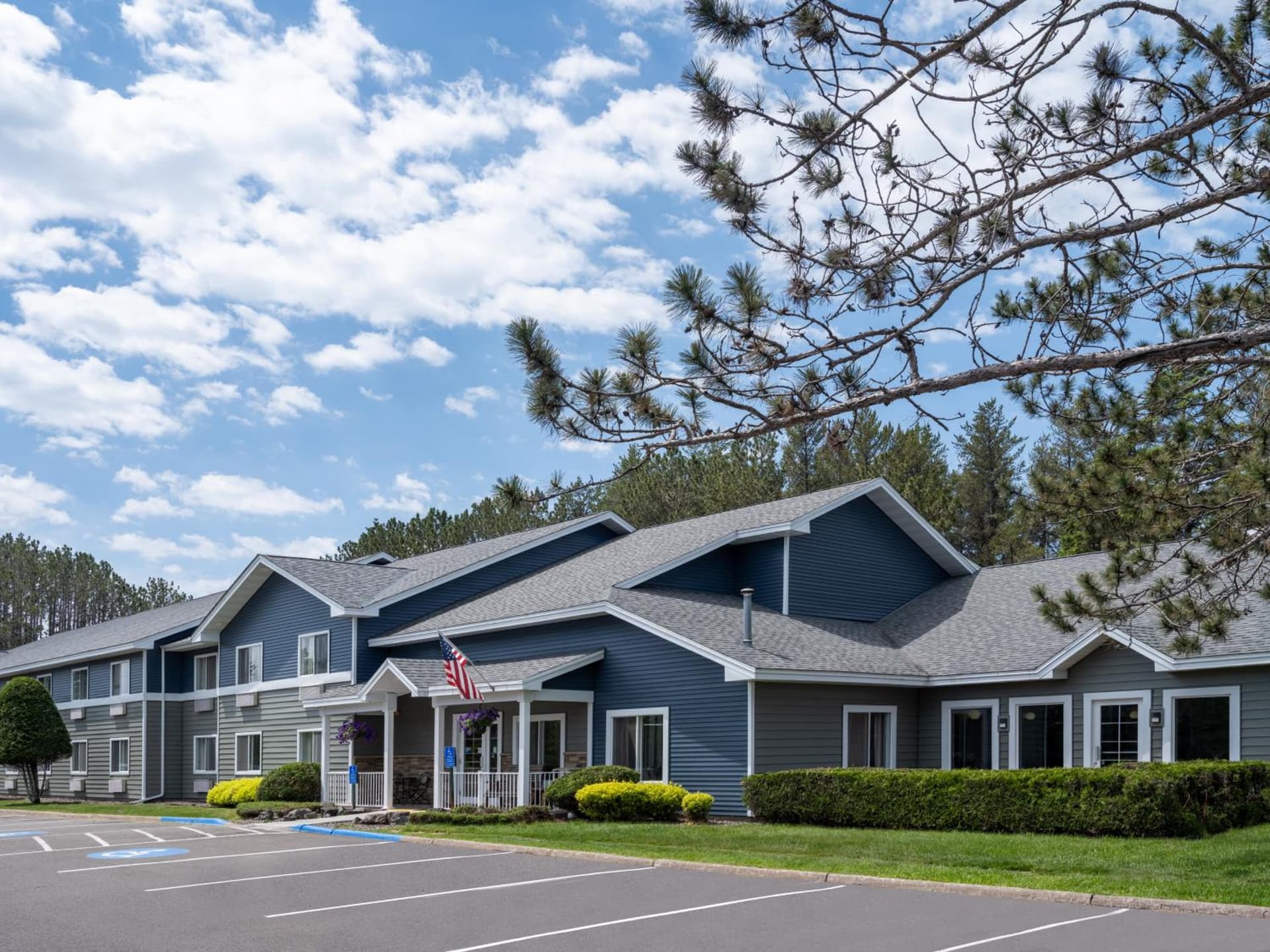 Country Inn Two Harbors — hotel in Two Harbors, Minnesota