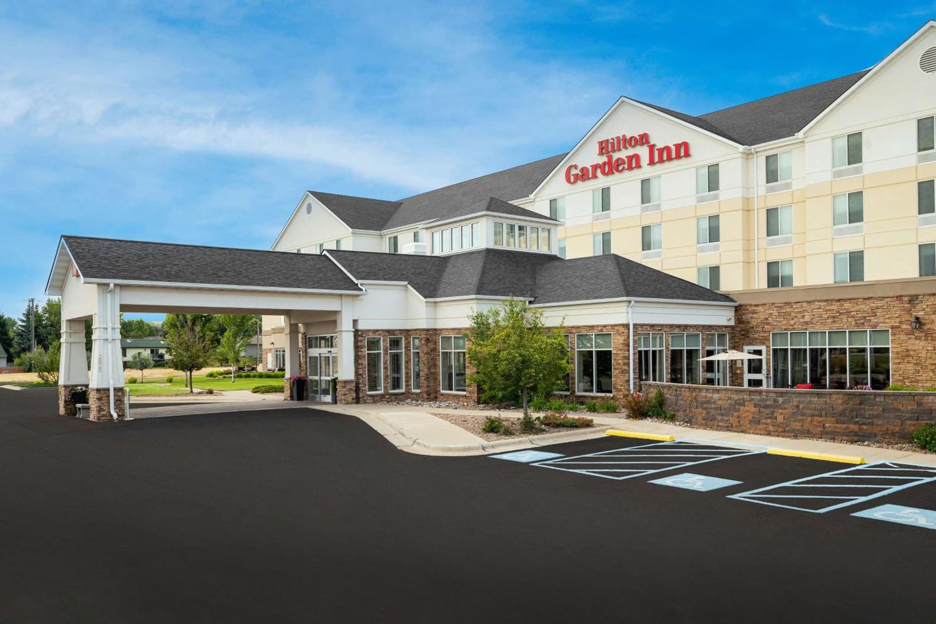 Hilton Garden Inn Great Falls — hotel in Great Falls, Montana