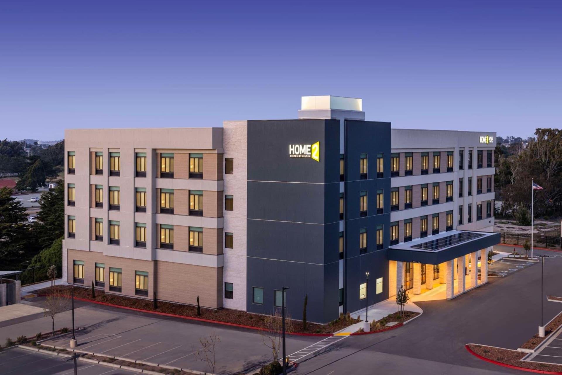 Home2 Suites By Hilton Marina — hotel in Marina, California