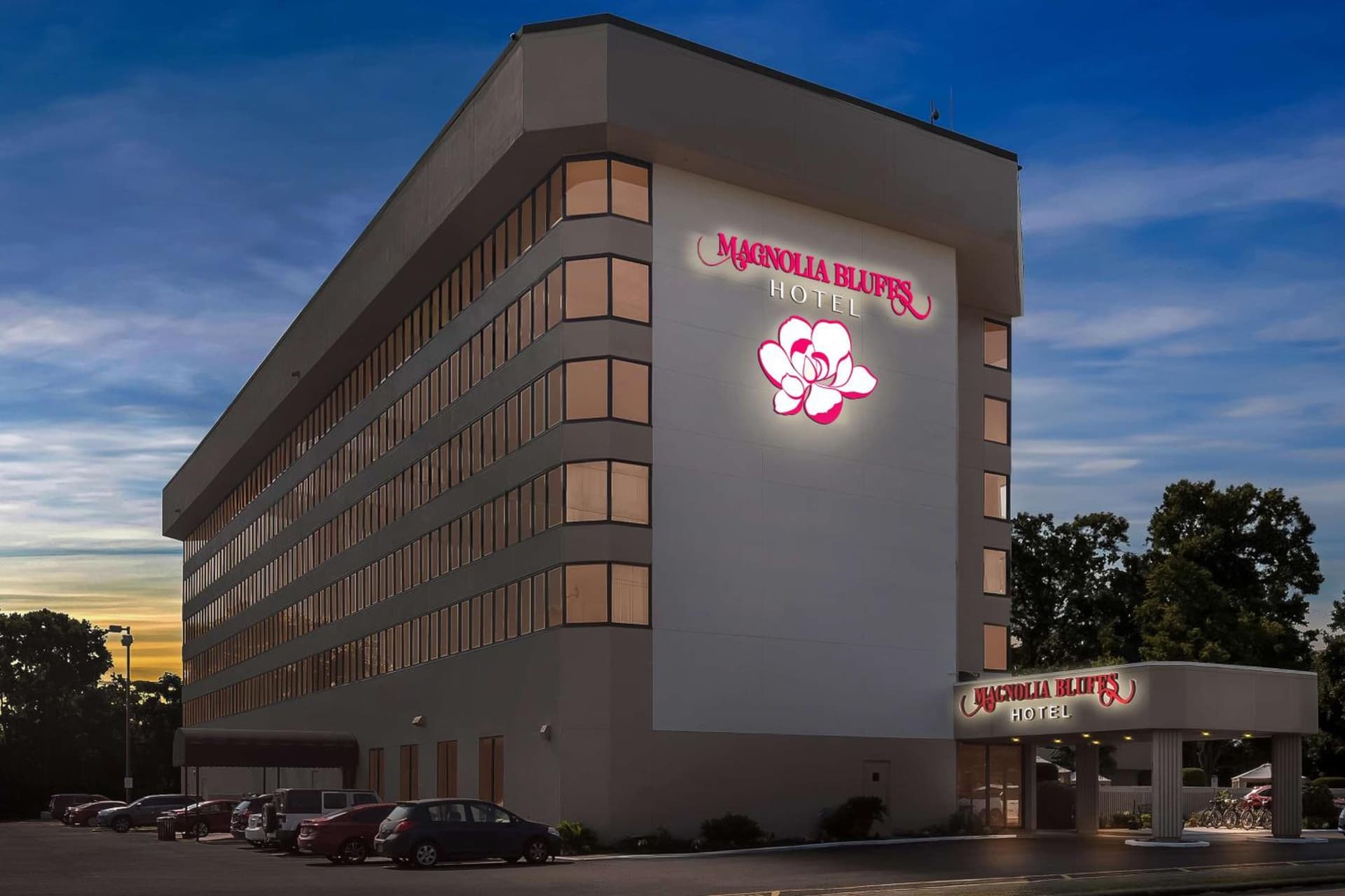Magnolia Hotel, BW Signature Collection — hotel in Natchez, Mississippi