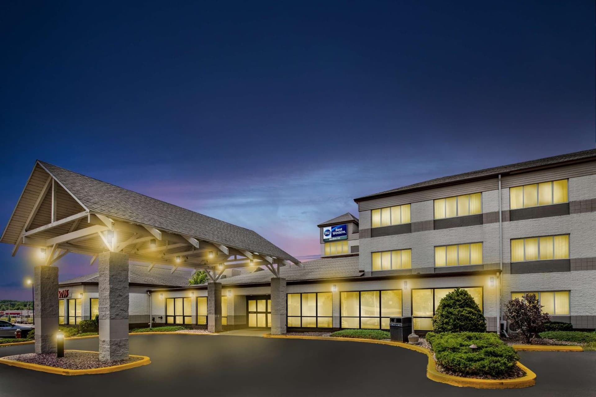 Best Western Baraboo Inn — hotel in Baraboo, Wisconsin