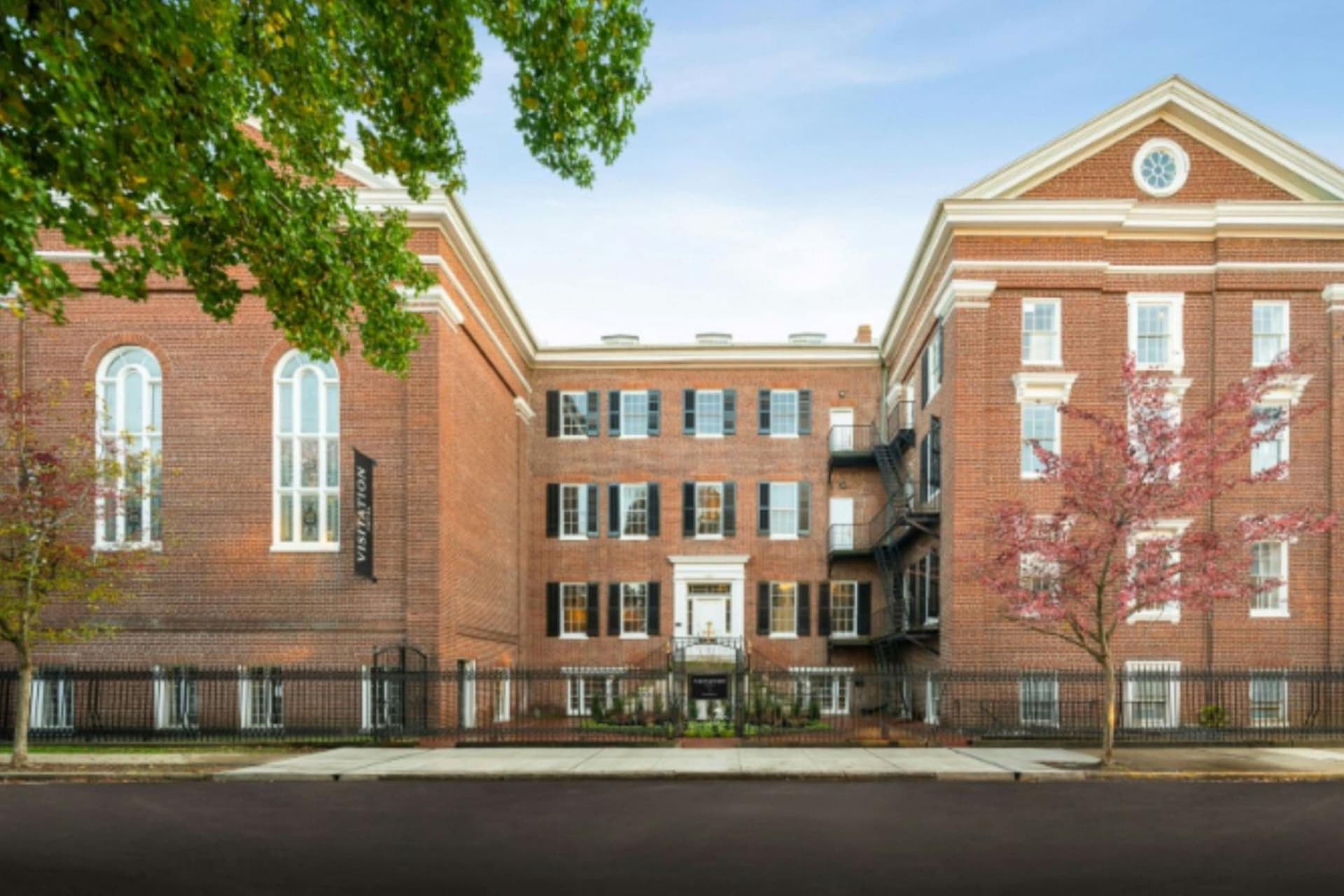 Visitation Hotel Fredrick, a Tribute Portfolio Hotel — hotel in Frederick, Maryland