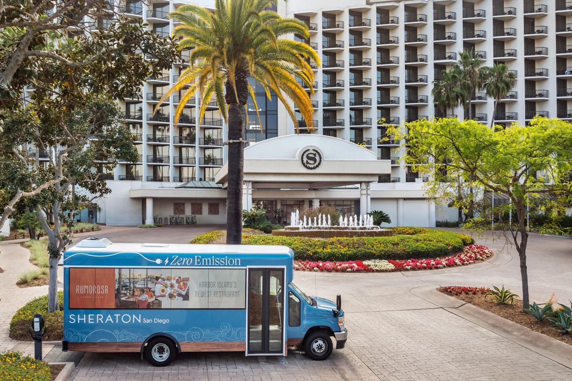 Sheraton San Diego Resort — hotel in San Diego, California