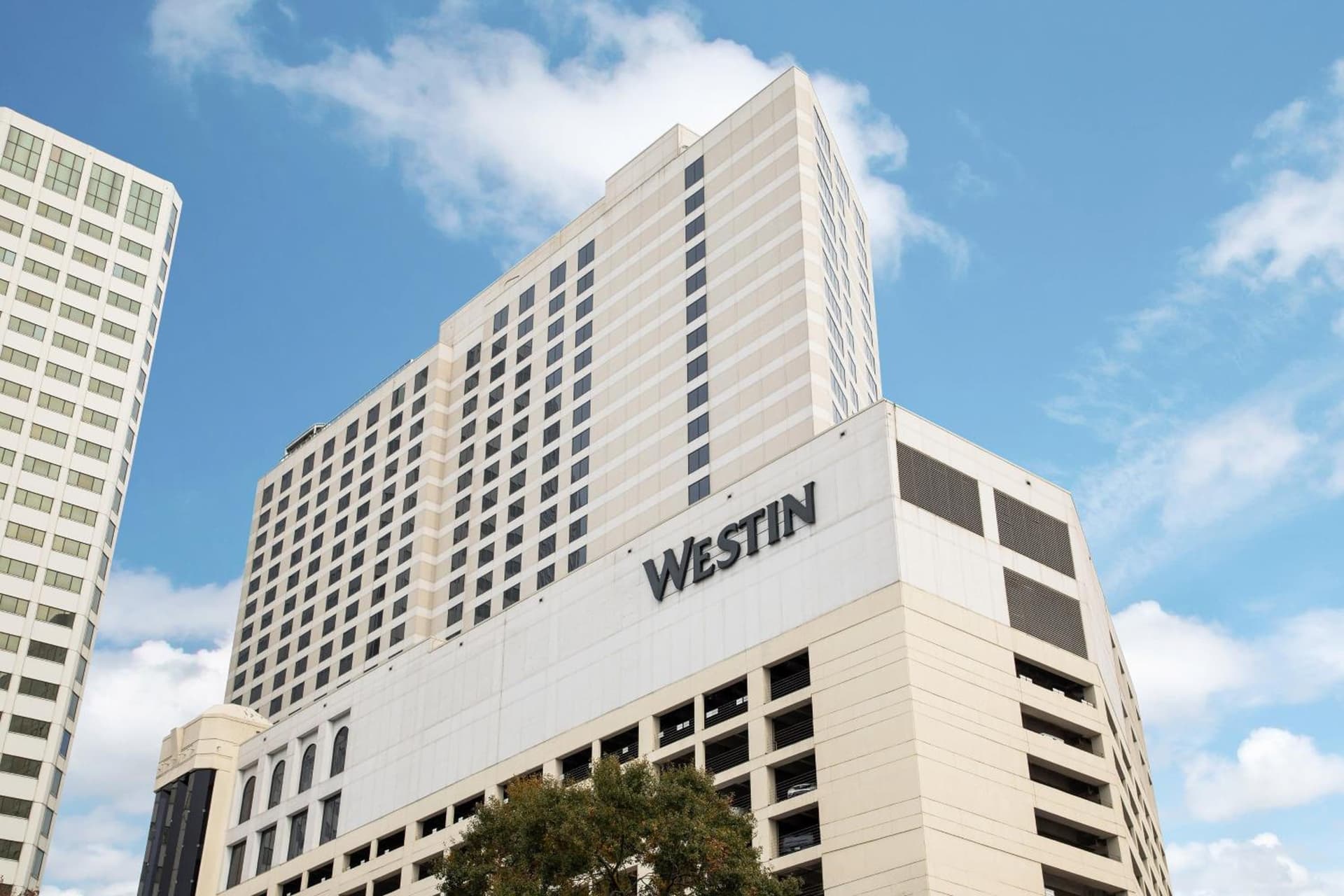 The Westin New Orleans — hotel in New Orleans, Louisiana
