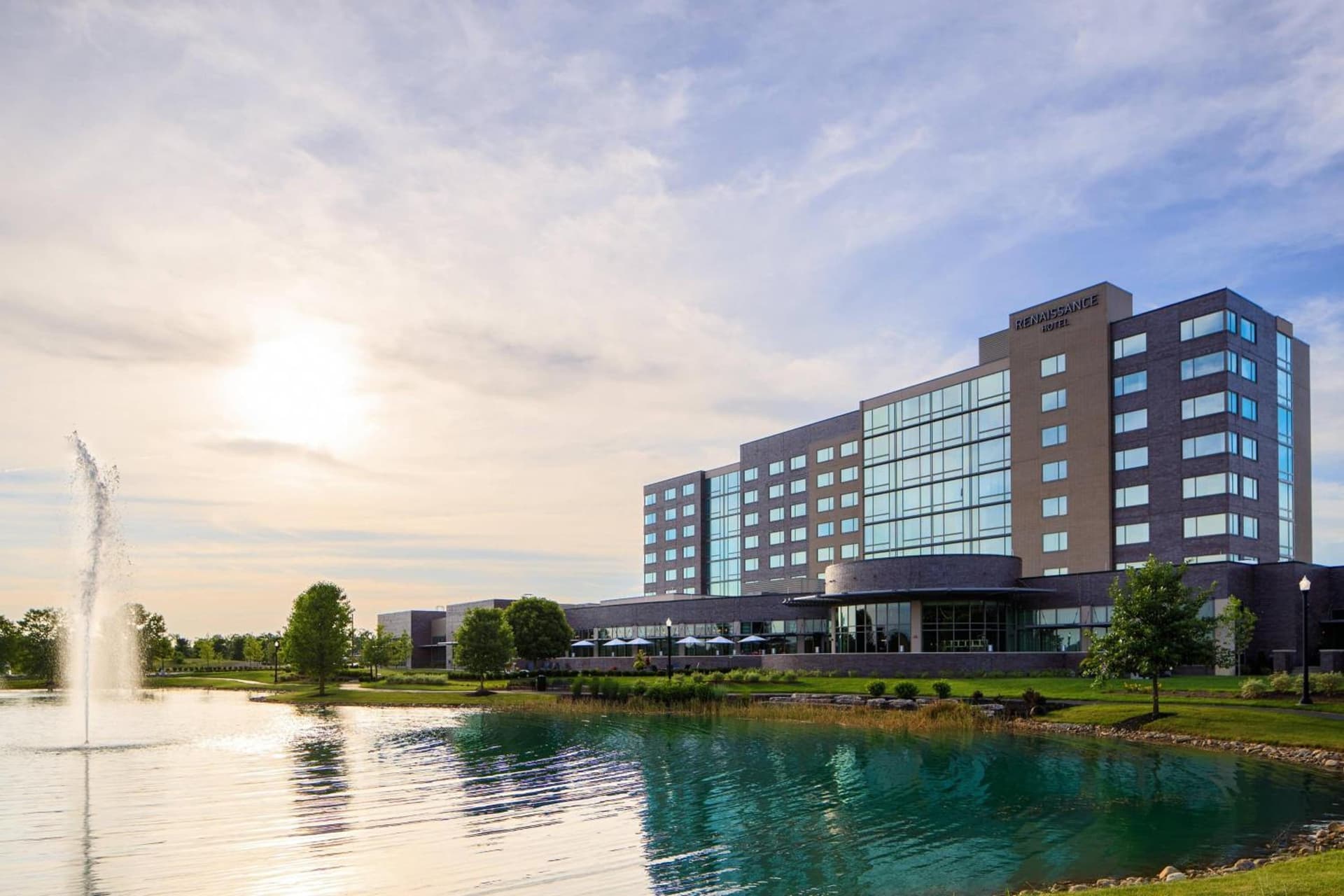 Renaissance Columbus Westerville-Polaris Hotel — hotel in Westerville, Ohio