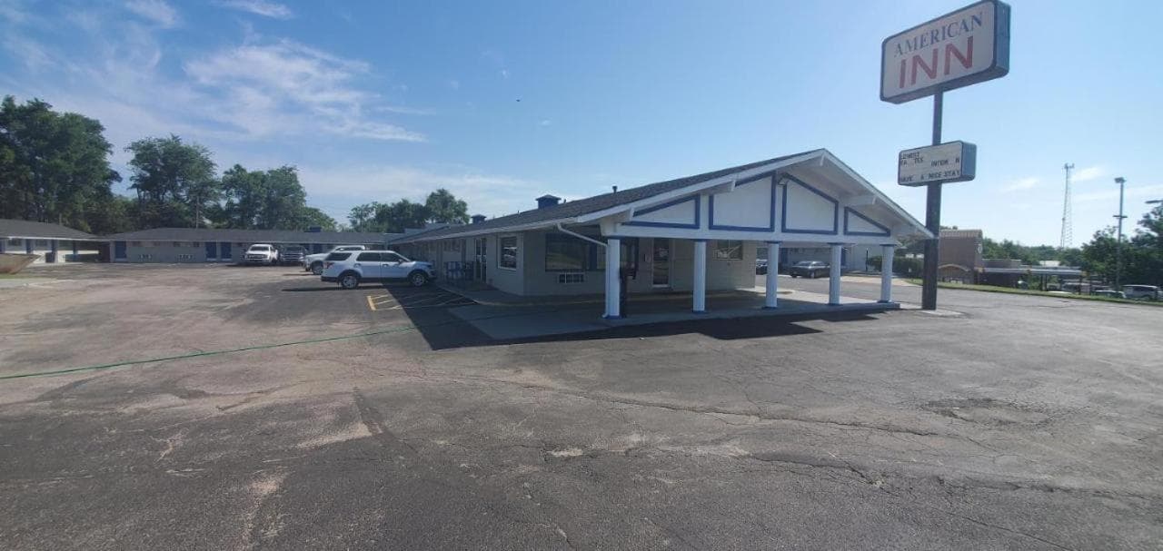 American Inn — hotel in Pratt, Kansas