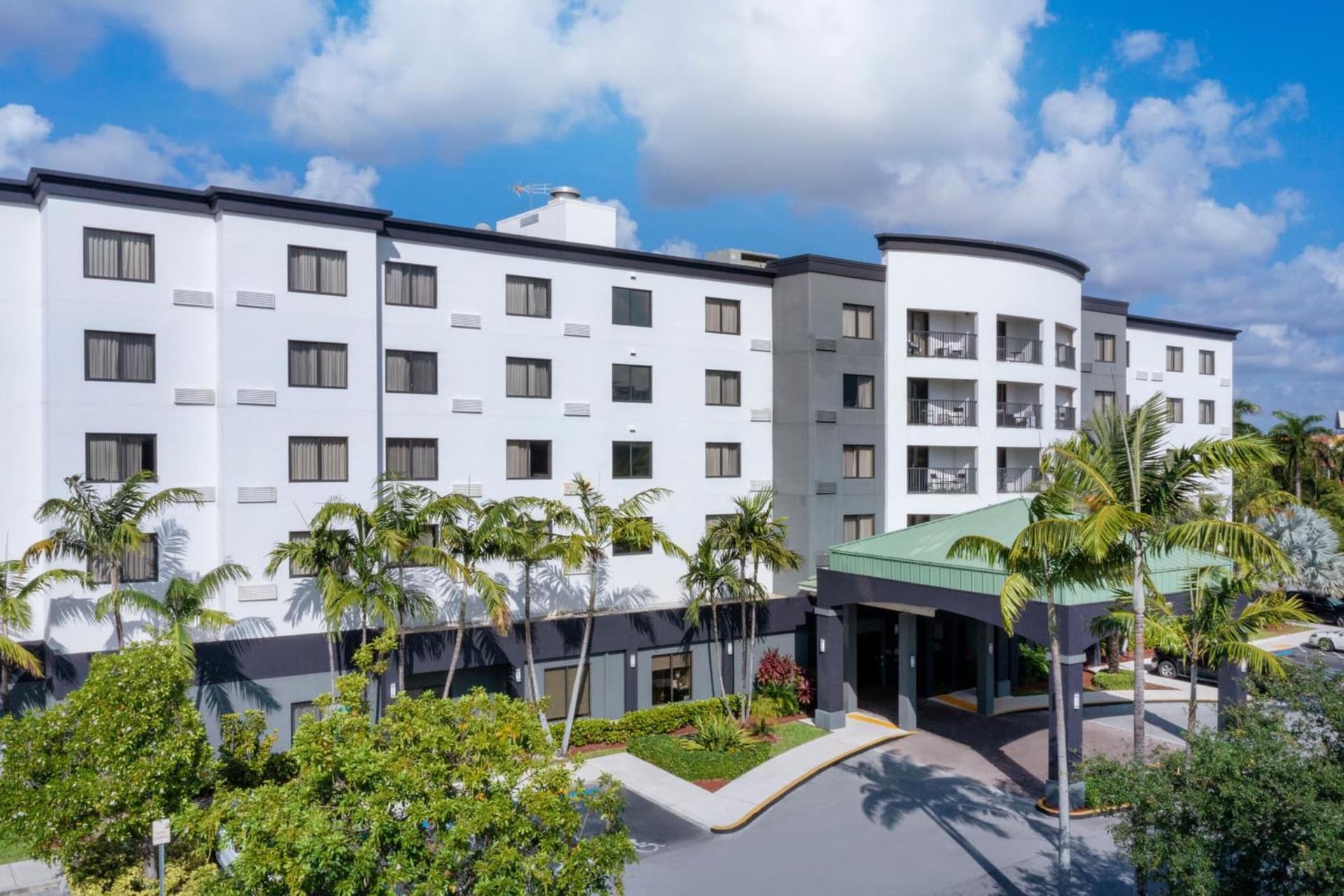 Courtyard by Marriott Miami at Dolphin Mall — hotel in Miami, Florida