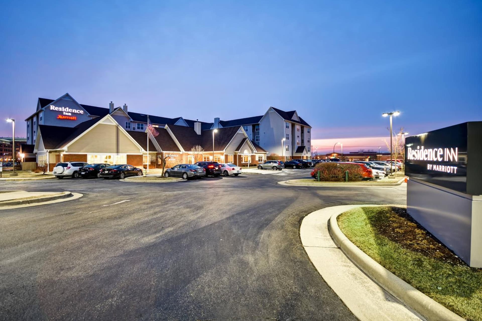 Residence Inn by Marriott Dayton Beavercreek — hotel in Beavercreek, Ohio