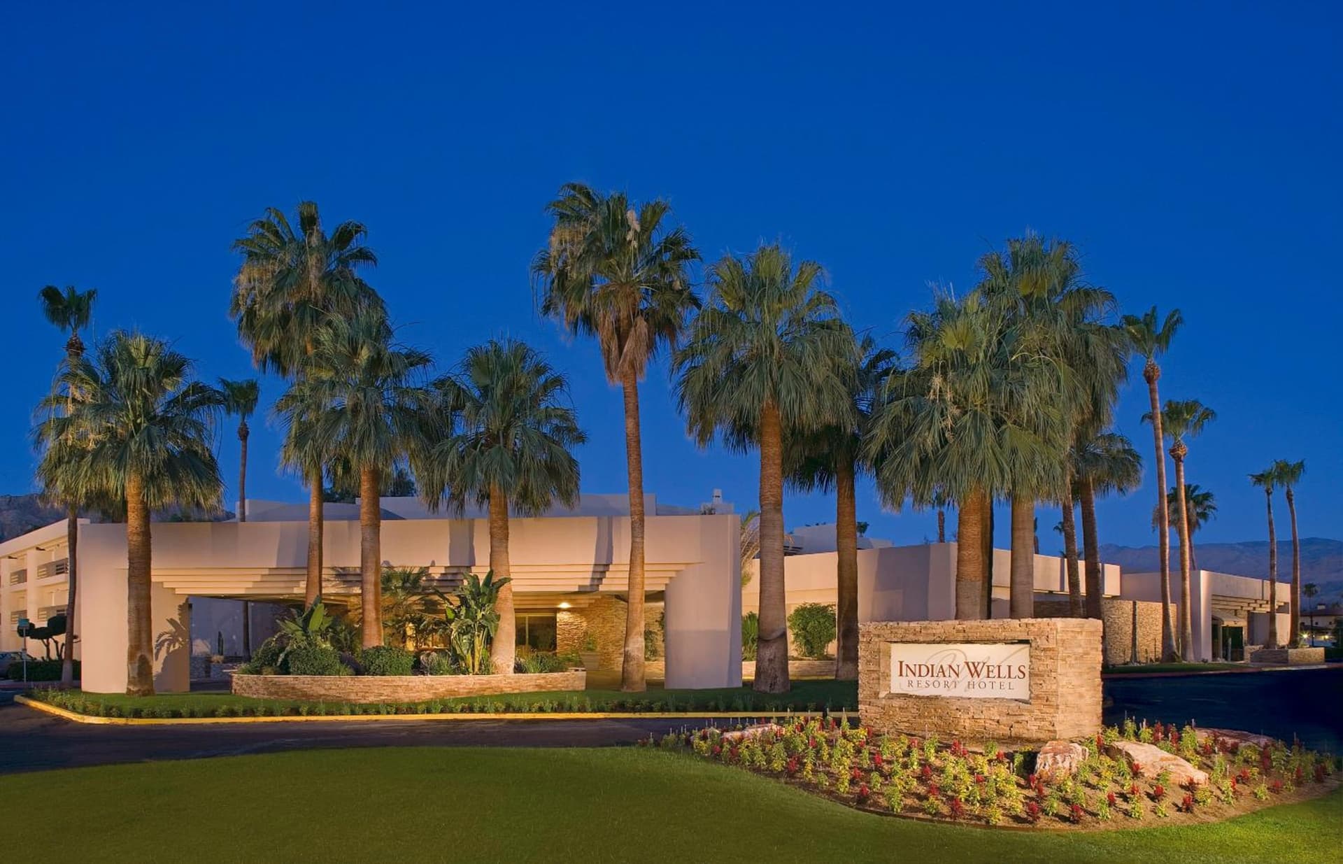 Indian Wells Resort Hotel — hotel in Indian Wells, California