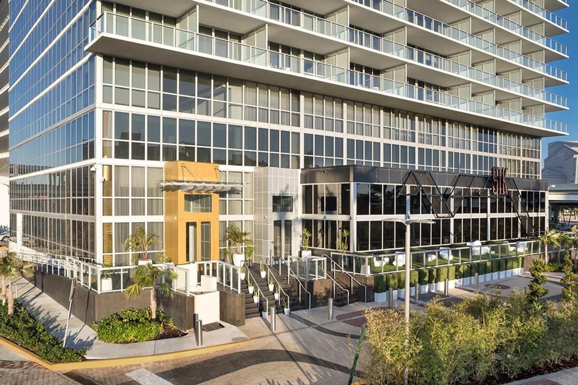 The Grayson Hotel Miami Downtown — hotel in Miami, Florida