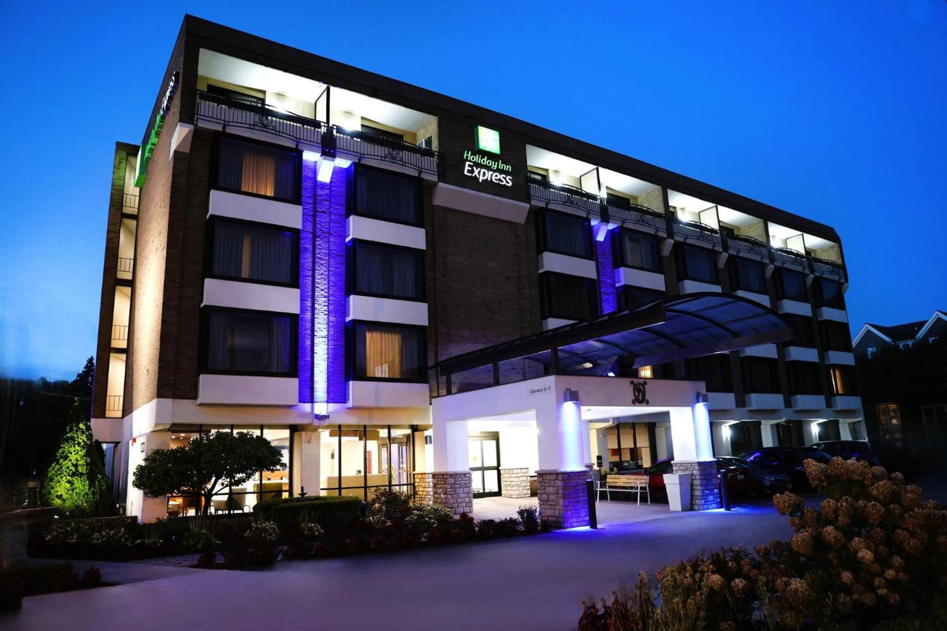 Holiday Inn Express Detroit-Birmingham by IHG — hotel in Birmingham, Michigan
