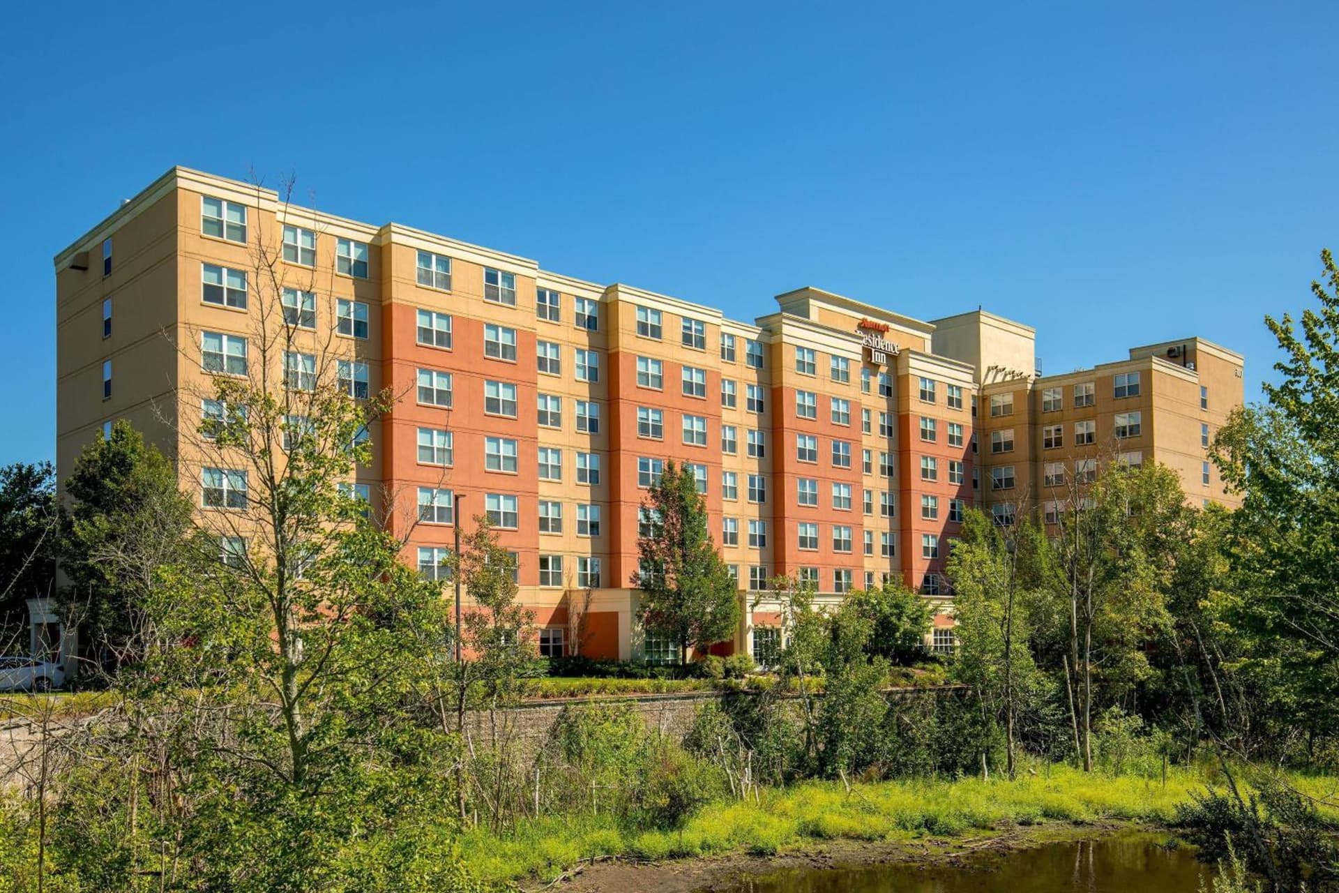 Residence Inn by Marriott Boston Woburn — hotel in Woburn, Massachusetts