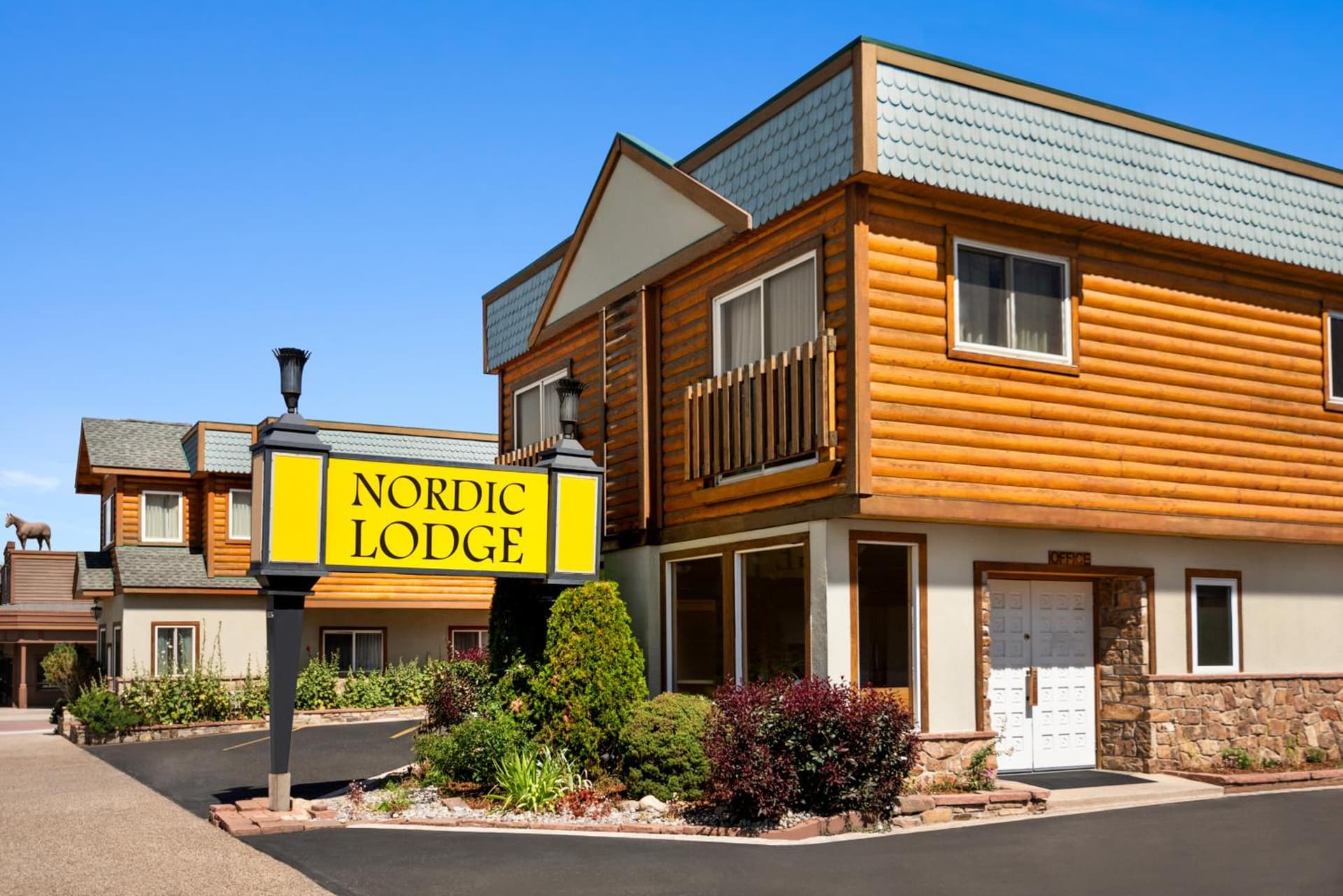 Nordic Lodge — hotel in Steamboat Springs, Colorado